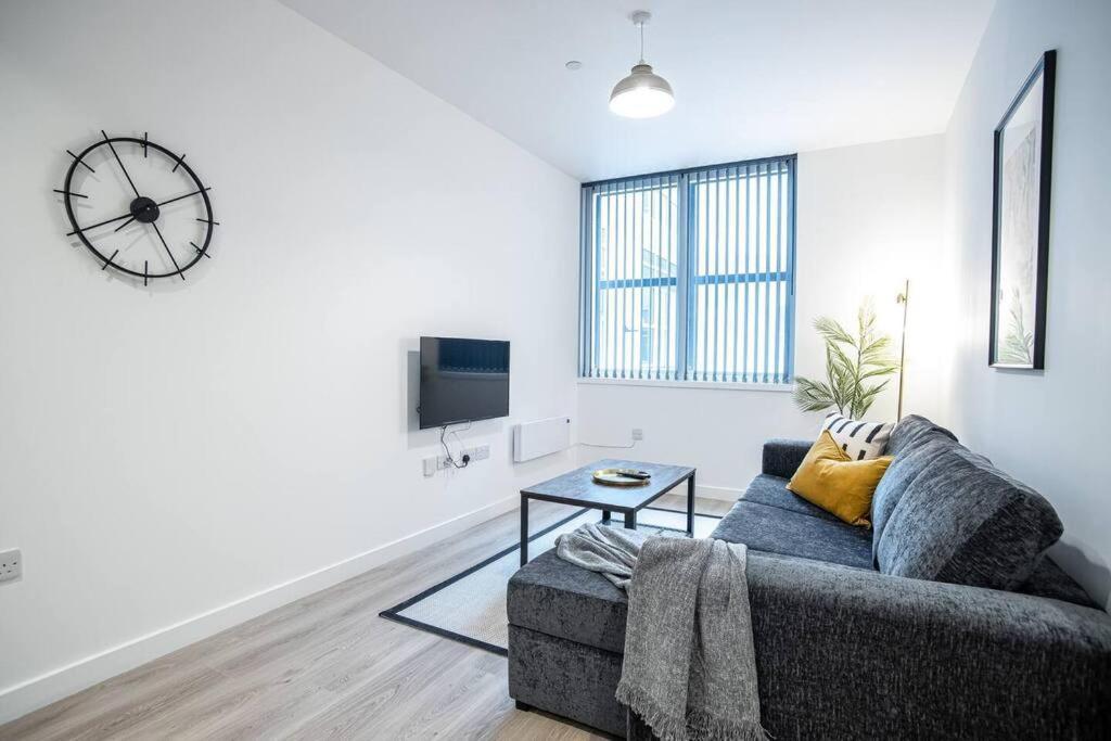 Bayard Apartments City Centre 2 Bedroom Apartment Peterborough Eksteriør billede