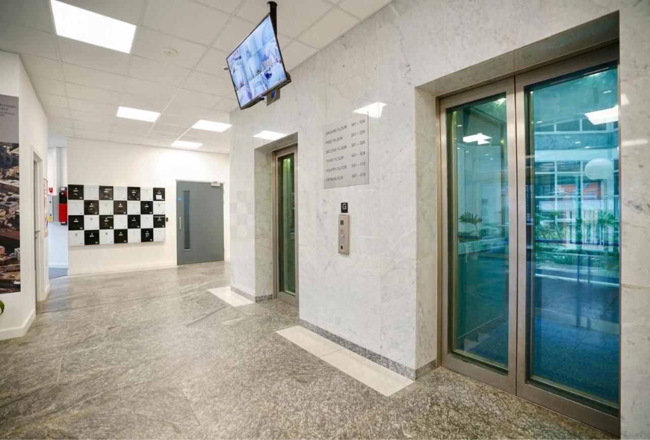 Bayard Apartments City Centre 2 Bedroom Apartment Peterborough Eksteriør billede